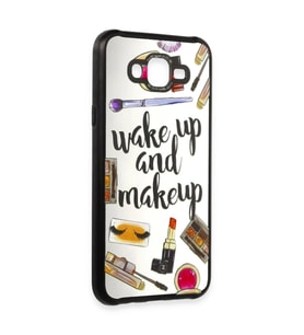 Galaxy J7 Kılıf Mirror Desenli Kapak - Mirror - 3