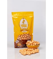 Kahve Aromalı Sütlü Leblebi 500 Gr