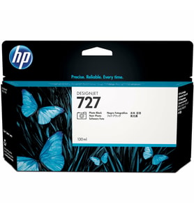 Hp 727 Photo Black B3P23A Kartuş Eski