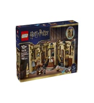 LEGO 76478 Kitaplık Dekoru: Dumbledore’un Ofisi