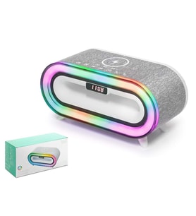 Hadron A916 Bluetooth Speaker Rgb Beyaz
