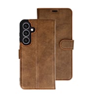 Galaxy S26 Kılıf S Kapaklı Kılıf - Taba