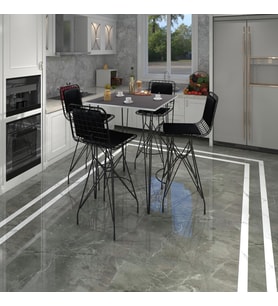 Knsz masa sandalye takımı hem105zengin grisyh 080*080 4 sandalye syhsyh sırt minderli