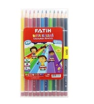 Fatih Kuru Boya Çantalı Tam Boy 12 Renk 33285