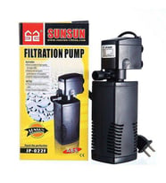 SunSun JP-022F Akvaryum İç Filtresi 600 L/H 8W