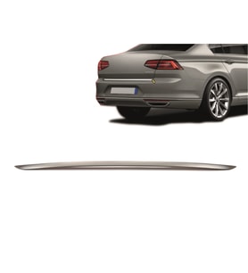 Vw Passat B8 Bagaj Çıtası Krom 2015-2019