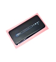Tkgz Oppo Reno 2Z Arka Kapak (CAM) SİYAH