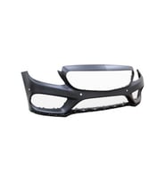 MERCEDES W205 ÖN TAMPON SENSÖR DELİKLİ AMG ASTARLI 13- MER0705001 A20588024409999