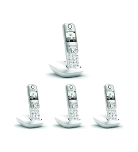 Gigaset A690 (1 Harici 4 Dahili) Dect Telsiz Kablosuz Telefon Santrali