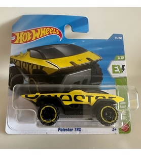 Hot Wheels Polestar TRX