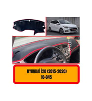 Hyundai I20 2014-2020 Ön Örtüsü Göğüs Panel Torpido Koruma Koruyucu Kılıfı Halısı Yedek Parça