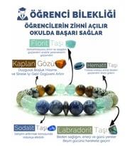 Doğaltaş Erkek Öğrenci Başarı Bilekliği
