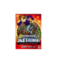 Süper Ajan Jack Stalwart 10 Aztek Altınları Nerede Elizabeth Singer Hunt Beyaz Balina Yayınları