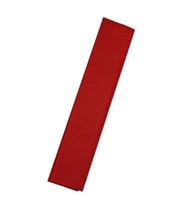 Krapon Kağıdı 50X200 Tek Kırmızı - 6 adet
