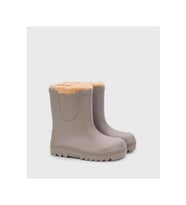 İgor W10340-183 VERONA BORREGO Unisex Çocuk Bot Kahve 21-37 (Kahverengi)