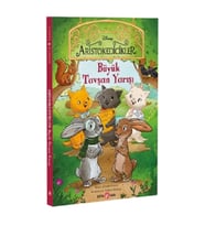 Disney Aristokedicikler Büyük Tavşan Yarışı