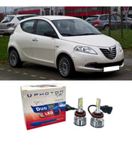 Lancia Ypsilon Led Xenon Kısa Far Ampulü H7 Duo Yeni Seri Beyaz