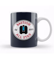 Bastion Overwatch All Star Converse Kupa Bardak Porselen