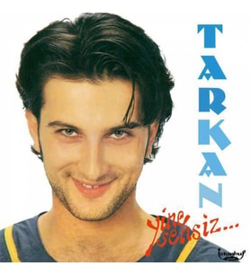 Tarkan Yine Sensiz LP