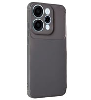 Reno 15 Auto Focus Karbon Kapak - Gri