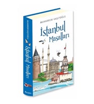 İstanbul Masalları (Ciltli)