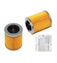 Atv Utv Cf 550-800 Yağ Filtresi Hf152 56-74-25 Mm