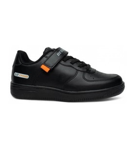 Best Of 042 Çocuk Siyah-Siyah (31-35) Sneaker Ayakkabı