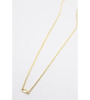 Vip Zincir Kolye - 60 cm - Altın