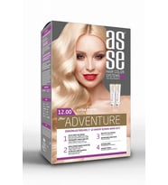 Saç Boya Seti 50 + 50 ml - 12.00