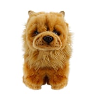 Chow Chow (Çin Aslanı) 28 cm (Çok Renkli)