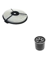 Filtre Bakım Seti Suzuki Swift 1.3 1990-2002 Benzinli 68 Beygir Hava + Yağ filtre