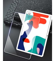 Lexroo Huawei MatePad 10.4 Tablet Temperli Cam Ekran Koruyucu - Renksiz