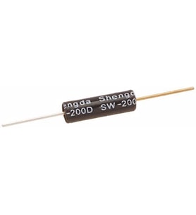 SW-200D Sensor  x 1 adet  (rf071) (Siyah)