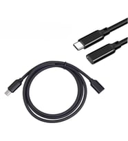 ZR73 Type-C Uzatma Kablo 1 M