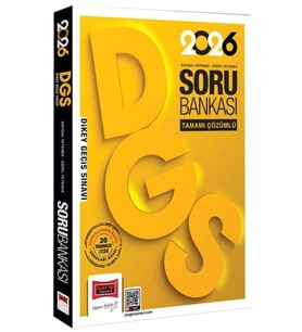 Yargı 2026 Dgs Sayısal Sözel Soru Bankası