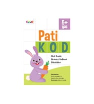 EOLO 5+ PATİ KOD OKUL ÖNCESİ KODLAMA ETKİNLİKLERİ