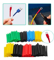 Ally 5 Renk Makaron Isı İle Daralan Kablo Seti 530 Adet 8 Boy Set-(5775) - HPSBYI9954-9082