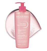 Bioderma Sensibio Foaming Gel 500 ml