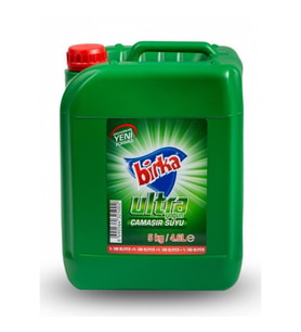 Birka Ultra Yoğun Çamaşır Suyu 5 Kg.