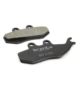 Brenta Ft 3017 Organik Disk Fren Balata
