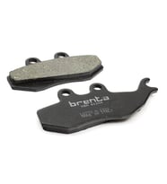 Brenta Ft 3017 Organik Disk Fren Balata
