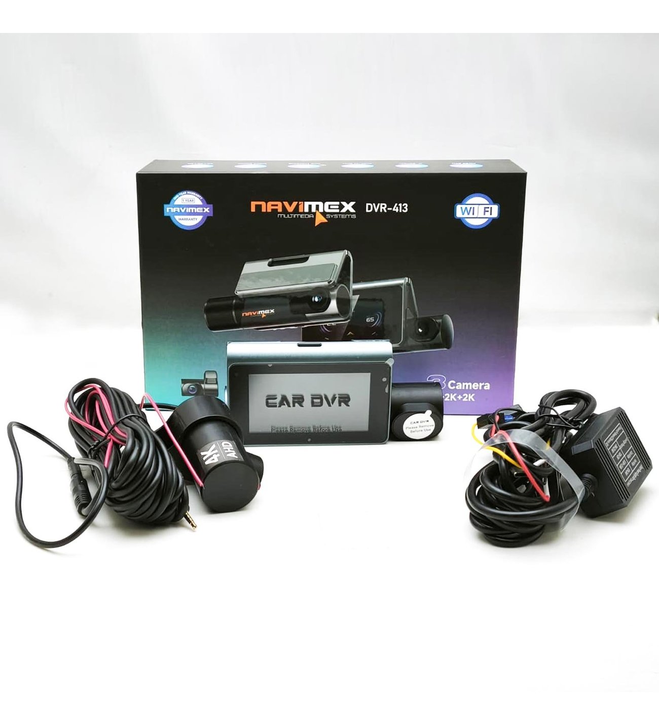 Navimex DVR-413 3