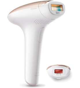 Lumea Advanced IPL epilasyon cihazı, yüz için ışık filtresi başlıklı (model SC1997/00)
