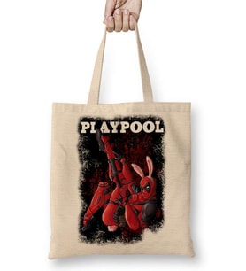 Playpool Bez Çanta Uzun Saplı