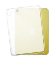 Apple iPad 11.Nesil 2025 Uyumlu Kılıf Zore Tablet Süper Silikon Kapak