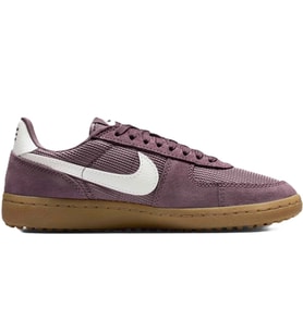 Nike Field General Leather Unisex Sneaker Hakiki Deri Unisex Günlük Spor Ayakkabı Mor