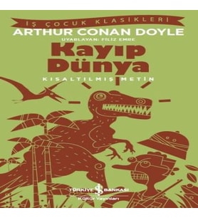 Kayıp Dünya - (Kısaltılmış Metin)