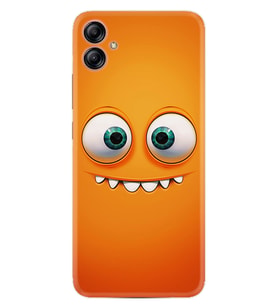 Samsung Galaxy A05 Kılıf Silikon Desen Özel Seri Dişlek 1615