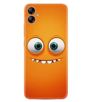 Samsung Galaxy A05 Kılıf Silikon Desen Özel Seri Dişlek 1615