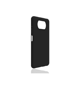 Xiaomi Poco X3 Uyumlu Kılıf Zore Biye Silikon